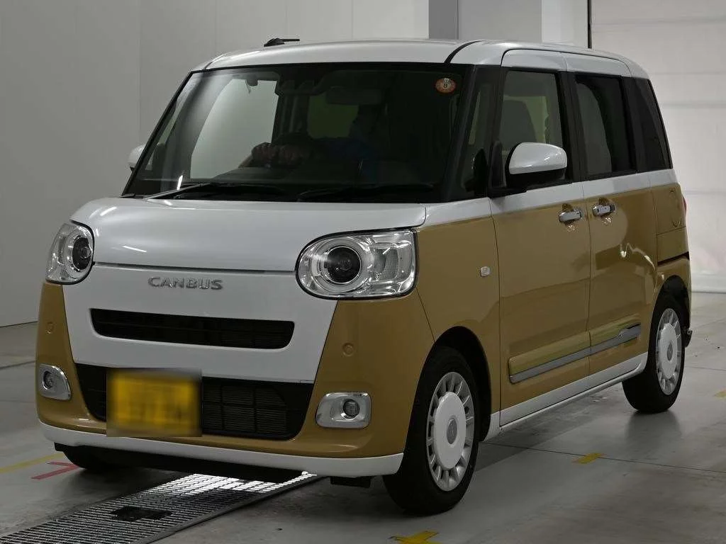 Daihatsu Move Canbus LA850S 2025